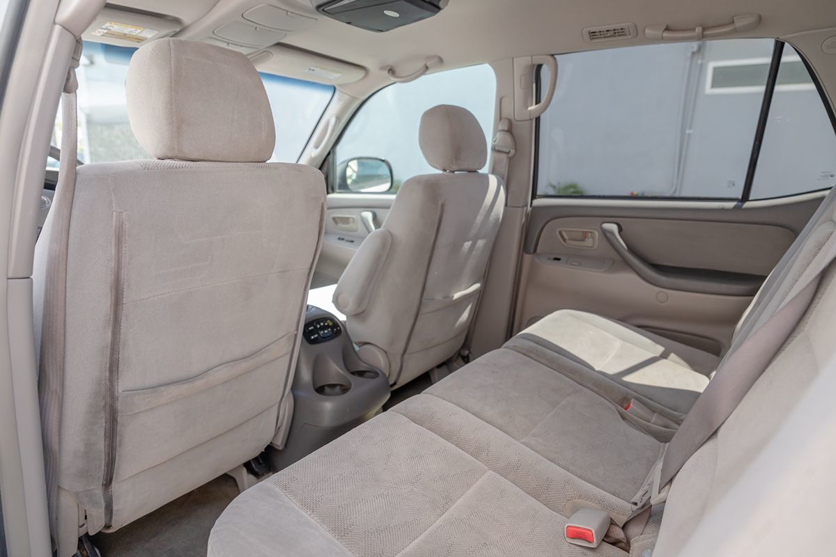 Sold 2006 Toyota Sequoia SR5 4x2 7 Passenger in Sacramento